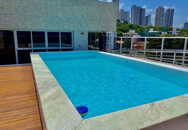 Apartamento em João Pessoa - PUERTO VENTURA | Cabo Branco, Luxo Apartamento em João Pessoa - PUERTO VENTURA | Cabo Branco, Luxo
