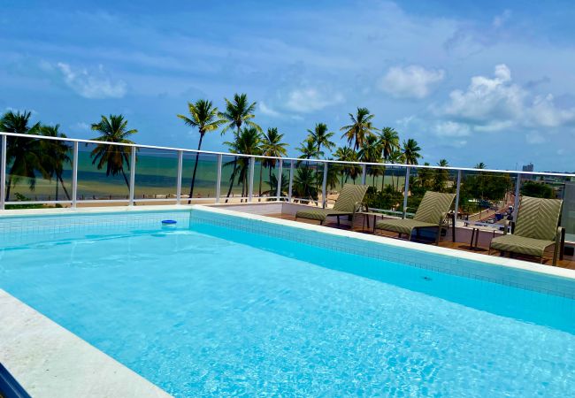 Apartamento em João Pessoa - PUERTO VENTURA | Cabo Branco, Luxo Apartamento em João Pessoa - PUERTO VENTURA | Cabo Branco, Luxo