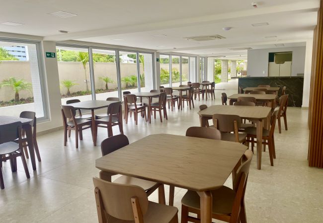 Apartamento em João Pessoa - PUERTO VENTURA | Cabo Branco, Luxo Apartamento em João Pessoa - PUERTO VENTURA | Cabo Branco, Luxo