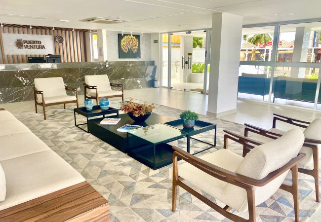 Apartamento em João Pessoa - PUERTO VENTURA | Cabo Branco, Luxo Apartamento em João Pessoa - PUERTO VENTURA | Cabo Branco, Luxo