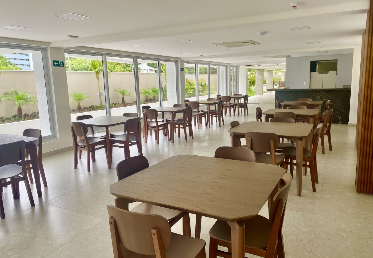 Apartamento em João Pessoa - PUERTO VENTURA | Cabo Branco, Luxo Apartamento em João Pessoa - PUERTO VENTURA | Cabo Branco, Luxo