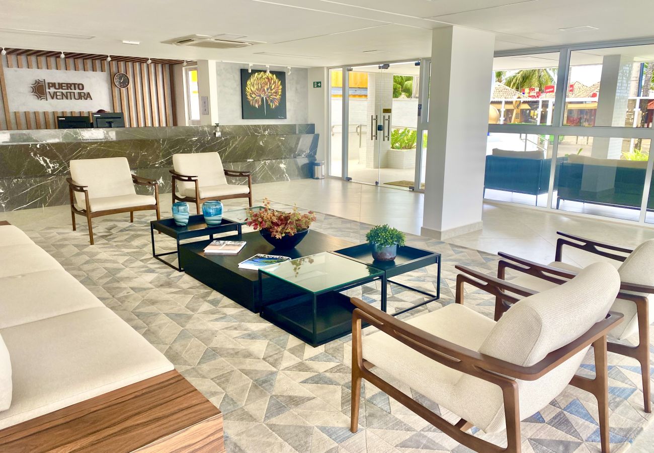 Apartamento em João Pessoa - PUERTO VENTURA | Cabo Branco, Luxo Apartamento em João Pessoa - PUERTO VENTURA | Cabo Branco, Luxo