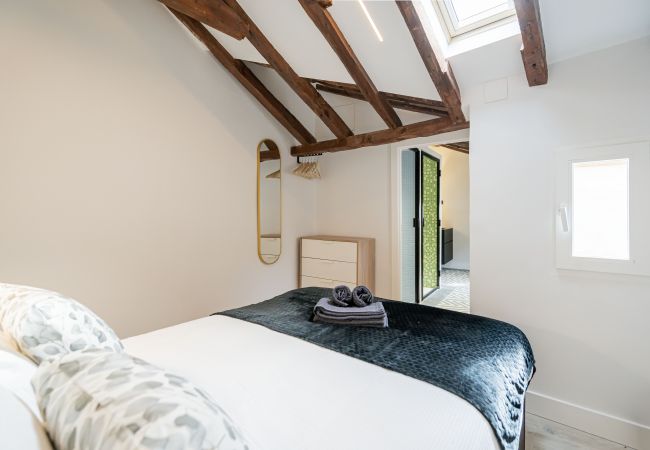 Apartamento em Madrid - Apartamento Rastro de Madrid Cascorro Temporal Apartamento em Madrid - Apartamento Rastro de Madrid Cascorro Temporal