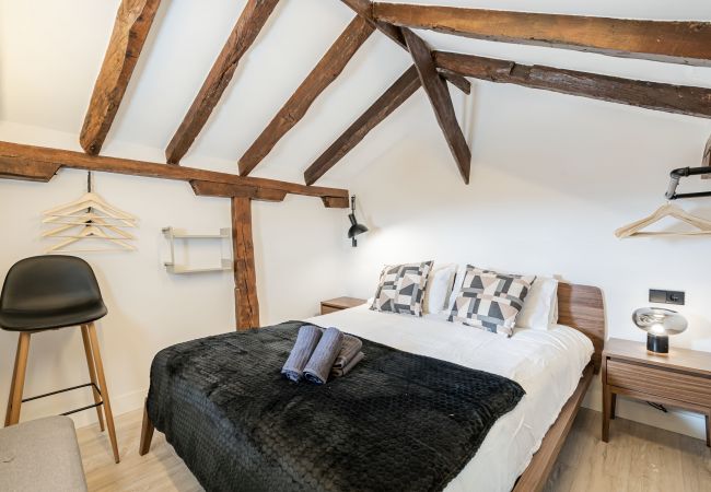 Apartamento em Madrid - Apartamento Rastro de Madrid Cascorro Temporal Apartamento em Madrid - Apartamento Rastro de Madrid Cascorro Temporal