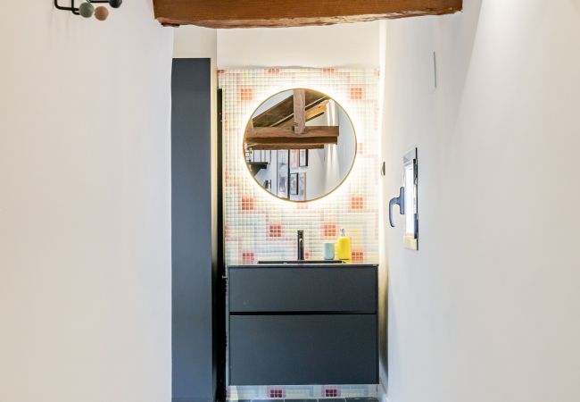 Apartamento em Madrid - Apartamento Rastro de Madrid Cascorro Temporal Apartamento em Madrid - Apartamento Rastro de Madrid Cascorro Temporal