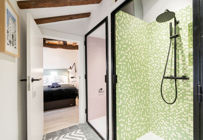 Apartamento em Madrid - Apartamento Rastro de Madrid Cascorro Temporal Apartamento em Madrid - Apartamento Rastro de Madrid Cascorro Temporal