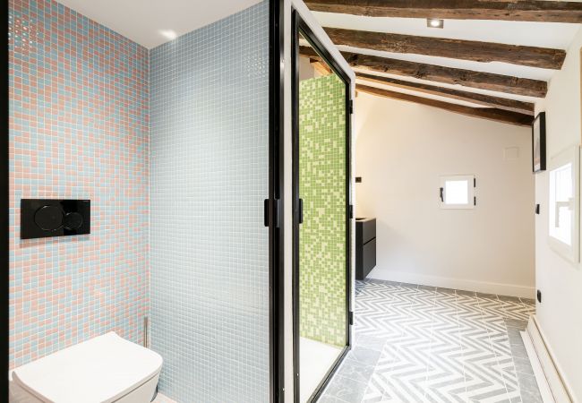 Apartamento em Madrid - Apartamento Rastro de Madrid Cascorro Temporal Apartamento em Madrid - Apartamento Rastro de Madrid Cascorro Temporal