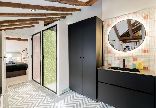 Apartamento em Madrid - Apartamento Rastro de Madrid Cascorro Temporal Apartamento em Madrid - Apartamento Rastro de Madrid Cascorro Temporal