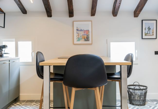 Apartamento em Madrid - Apartamento Rastro de Madrid Cascorro Temporal Apartamento em Madrid - Apartamento Rastro de Madrid Cascorro Temporal