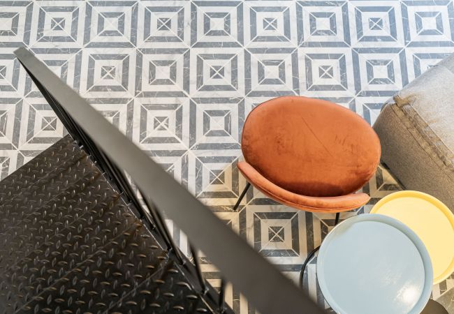 Apartamento em Madrid - Apartamento Rastro de Madrid Cascorro Temporal Apartamento em Madrid - Apartamento Rastro de Madrid Cascorro Temporal