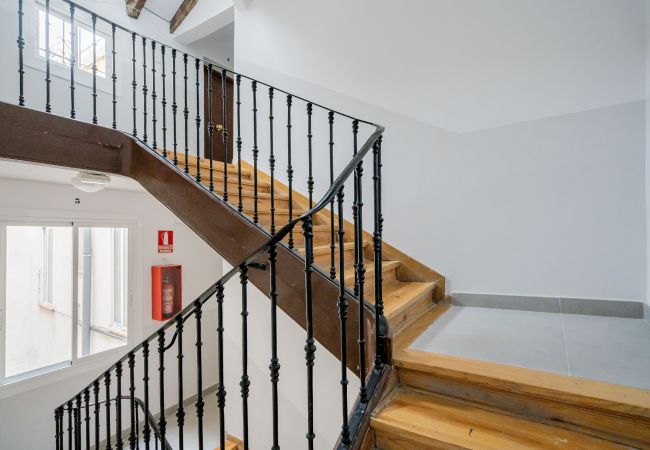 Apartamento em Madrid - Apartamento Rastro de Madrid Cascorro Temporal Apartamento em Madrid - Apartamento Rastro de Madrid Cascorro Temporal