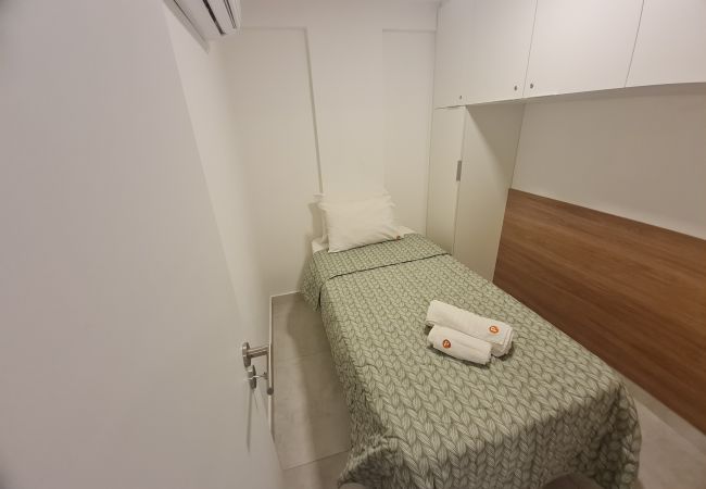Apartamento em João Pessoa - PUERTO VENTURA | Cabo Branco, Deluxe Apartamento em João Pessoa - PUERTO VENTURA | Cabo Branco, Deluxe