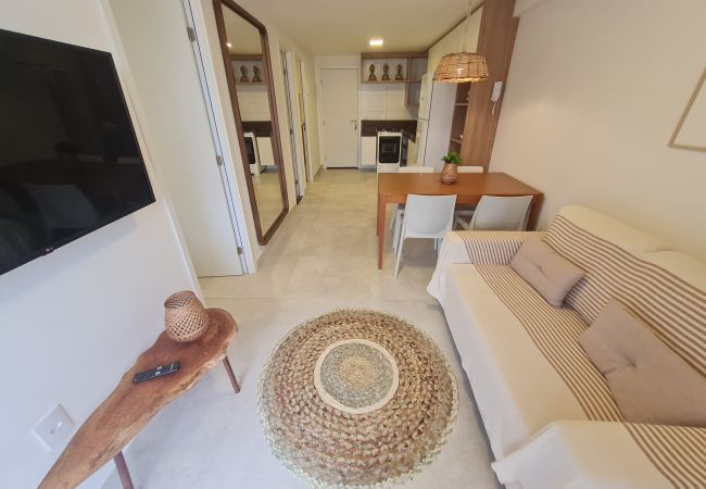 Apartamento em João Pessoa - PUERTO VENTURA | Cabo Branco, Deluxe Apartamento em João Pessoa - PUERTO VENTURA | Cabo Branco, Deluxe