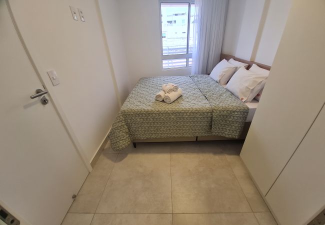 Apartamento em João Pessoa - PUERTO VENTURA | Cabo Branco, Deluxe Apartamento em João Pessoa - PUERTO VENTURA | Cabo Branco, Deluxe