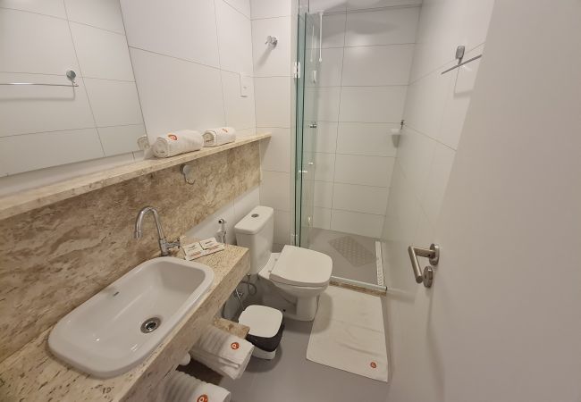 Apartamento em João Pessoa - PUERTO VENTURA | Cabo Branco, Deluxe Apartamento em João Pessoa - PUERTO VENTURA | Cabo Branco, Deluxe