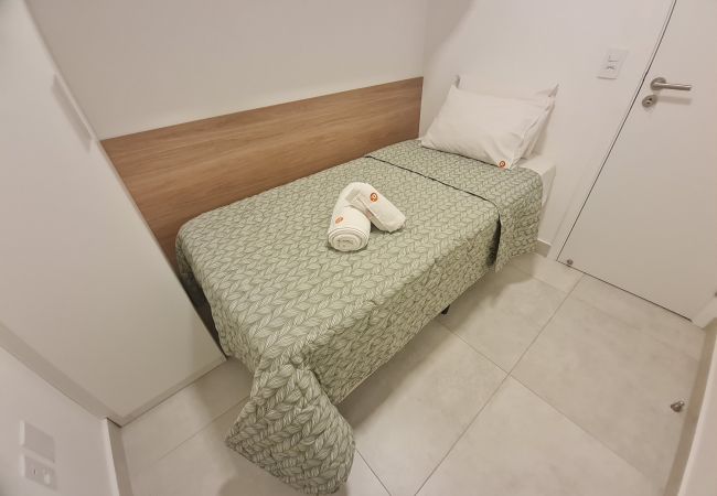 Apartamento em João Pessoa - PUERTO VENTURA | Cabo Branco, Deluxe Apartamento em João Pessoa - PUERTO VENTURA | Cabo Branco, Deluxe