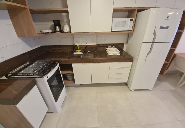 Apartamento em João Pessoa - PUERTO VENTURA | Cabo Branco, Deluxe Apartamento em João Pessoa - PUERTO VENTURA | Cabo Branco, Deluxe