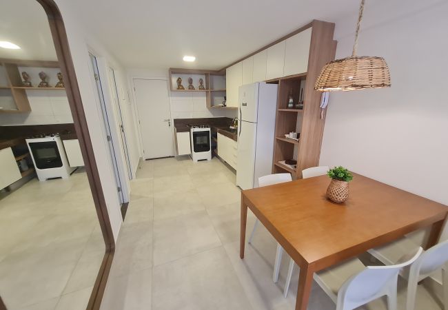 Apartamento em João Pessoa - PUERTO VENTURA | Cabo Branco, Deluxe Apartamento em João Pessoa - PUERTO VENTURA | Cabo Branco, Deluxe