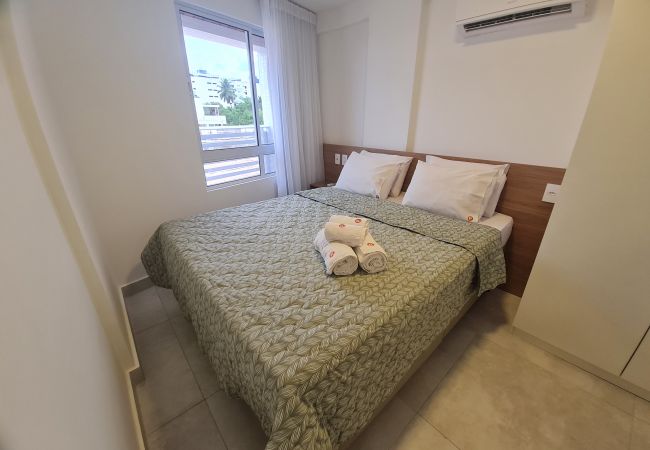 Apartamento em João Pessoa - PUERTO VENTURA | Cabo Branco, Deluxe Apartamento em João Pessoa - PUERTO VENTURA | Cabo Branco, Deluxe