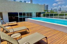 Apartamento em João Pessoa - PUERTO VENTURA | Cabo Branco, Deluxe