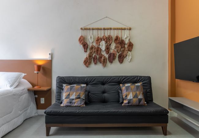 Apartamento em São Paulo - AV0811 - Studio Avanhandava Apartamento em São Paulo - AV0811 - Studio Avanhandava