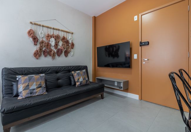 Apartamento em São Paulo - AV0811 - Studio Avanhandava Apartamento em São Paulo - AV0811 - Studio Avanhandava