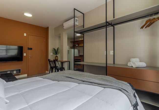 Apartamento em São Paulo - AV0811 - Studio Avanhandava Apartamento em São Paulo - AV0811 - Studio Avanhandava