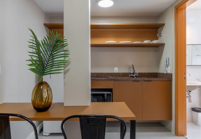 Apartamento em São Paulo - AV0811 - Studio Avanhandava Apartamento em São Paulo - AV0811 - Studio Avanhandava