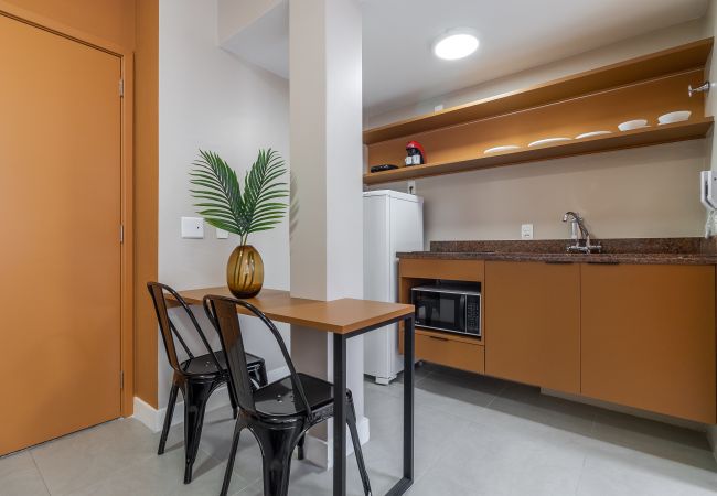 Apartamento em São Paulo - AV0811 - Studio Avanhandava Apartamento em São Paulo - AV0811 - Studio Avanhandava