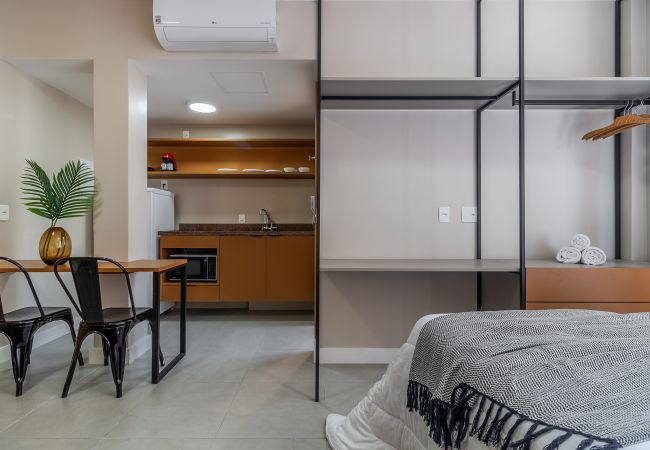 Apartamento em São Paulo - AV0811 - Studio Avanhandava Apartamento em São Paulo - AV0811 - Studio Avanhandava
