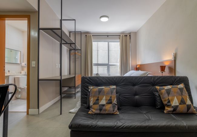 Apartamento em São Paulo - AV0811 - Studio Avanhandava Apartamento em São Paulo - AV0811 - Studio Avanhandava