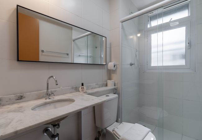 Apartamento em São Paulo - AV0811 - Studio Avanhandava Apartamento em São Paulo - AV0811 - Studio Avanhandava