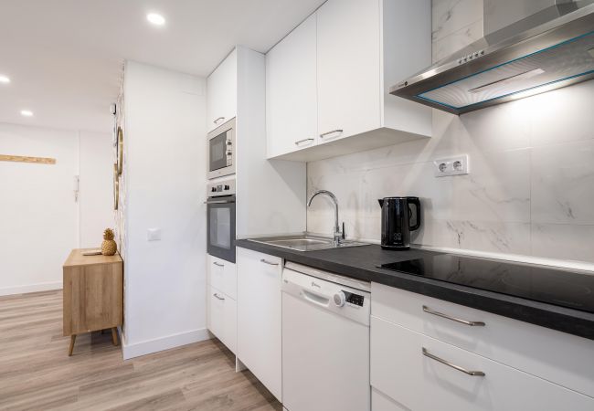 Apartamento em Madrid - Parque de Atracciones-Zoo-Casa de Campo .Temporal Apartamento em Madrid - Parque de Atracciones-Zoo-Casa de Campo .Temporal