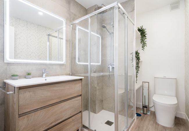 Apartamento em Madrid - Parque de Atracciones-Zoo-Casa de Campo .Temporal Apartamento em Madrid - Parque de Atracciones-Zoo-Casa de Campo .Temporal