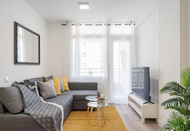 Apartamento em Madrid - Parque de Atracciones-Zoo-Casa de Campo .Temporal Apartamento em Madrid - Parque de Atracciones-Zoo-Casa de Campo .Temporal