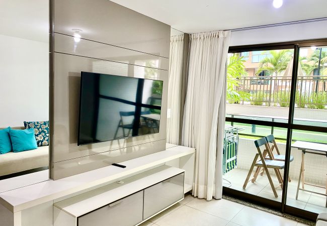 Apartamento em João Pessoa - Luxor Paulo Miranda|Cabo Branco,Praia,Mar Apartamento em João Pessoa - Luxor Paulo Miranda|Cabo Branco,Praia,Mar