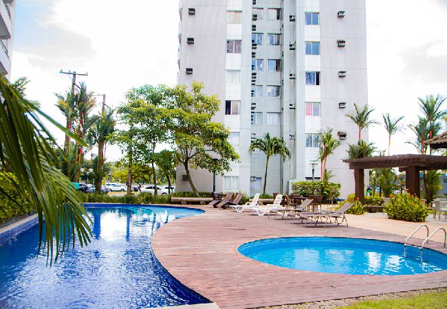 Apartamento em Belém - Apto com Wi-Fi e ótima localização em Belém/PA Apartamento em Belém - Apto com Wi-Fi e ótima localização em Belém/PA