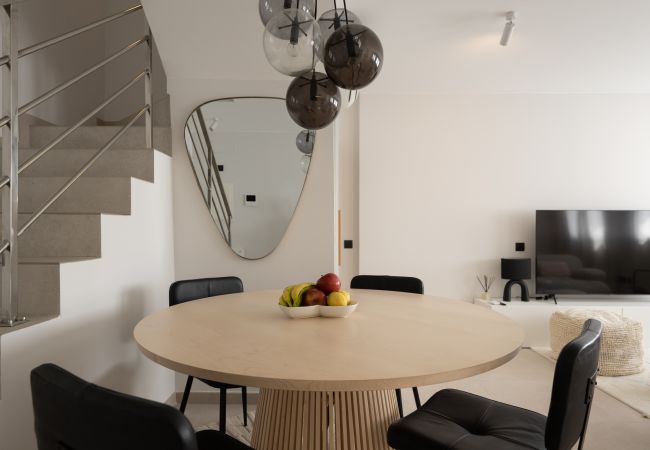 Apartamento em Las Palmas de Gran Canaria - Atlantic Duplex Las Canteras Apartamento em Las Palmas de Gran Canaria - Atlantic Duplex Las Canteras