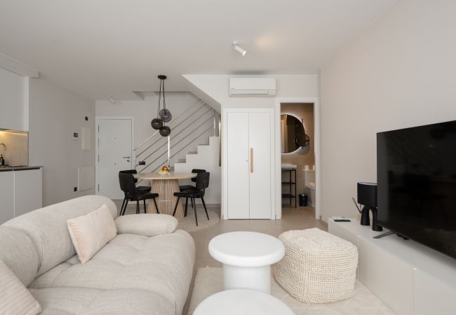 Apartamento em Las Palmas de Gran Canaria - Atlantic Duplex Las Canteras