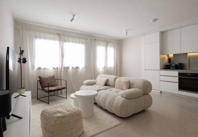 Apartamento em Las Palmas de Gran Canaria - Atlantic Duplex Las Canteras Apartamento em Las Palmas de Gran Canaria - Atlantic Duplex Las Canteras