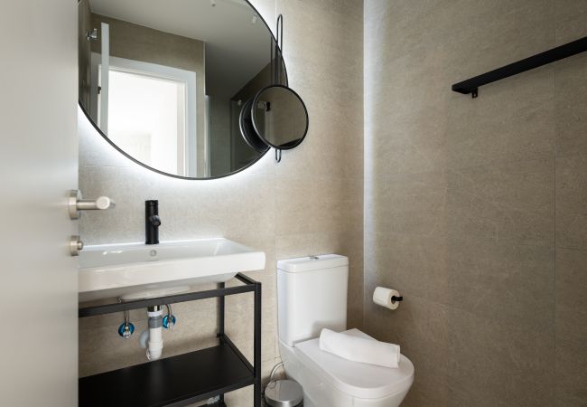 Apartamento em Las Palmas de Gran Canaria - Atlantic Duplex Las Canteras Apartamento em Las Palmas de Gran Canaria - Atlantic Duplex Las Canteras