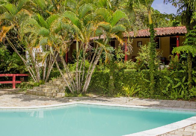 Casa em São Lourenço da Mata - Chácara c piscina e lazer -São Lourenço da Mata/PE