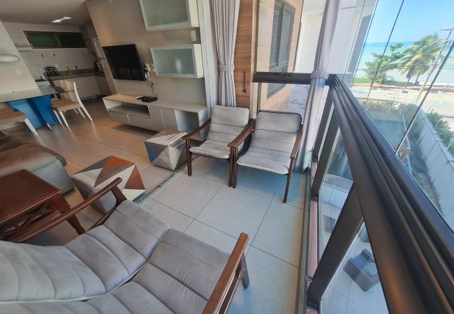 Apartamento em João Pessoa - Luxor Paulo Miranda - Cabo Branco,Beira-Mar, Wi-Fi Apartamento em João Pessoa - Luxor Paulo Miranda - Cabo Branco,Beira-Mar, Wi-Fi