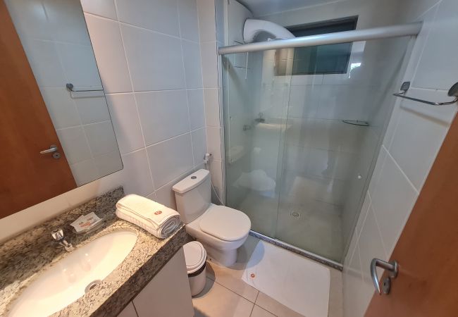 Apartamento em João Pessoa - Luxor Paulo Miranda - Cabo Branco,Beira-Mar, Wi-Fi Apartamento em João Pessoa - Luxor Paulo Miranda - Cabo Branco,Beira-Mar, Wi-Fi