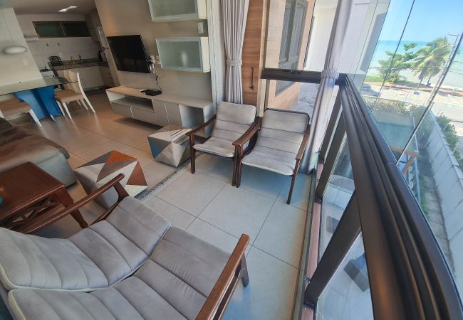 Apartamento em João Pessoa - Luxor Paulo Miranda - Cabo Branco,Beira-Mar, Wi-Fi Apartamento em João Pessoa - Luxor Paulo Miranda - Cabo Branco,Beira-Mar, Wi-Fi