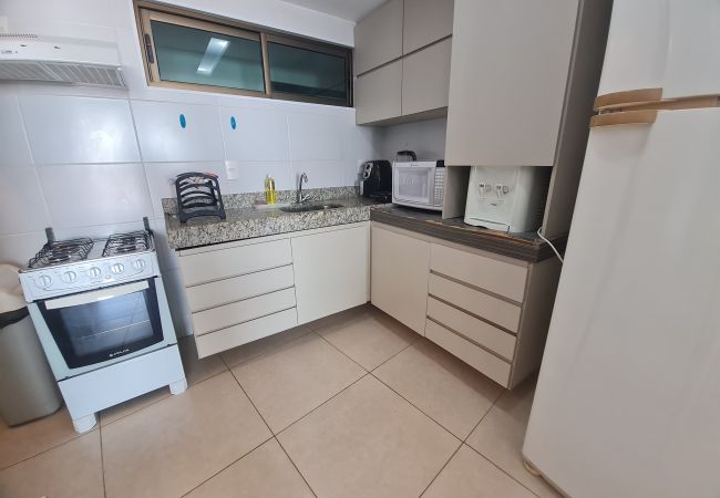 Apartamento em João Pessoa - Luxor Paulo Miranda - Cabo Branco,Beira-Mar, Wi-Fi Apartamento em João Pessoa - Luxor Paulo Miranda - Cabo Branco,Beira-Mar, Wi-Fi