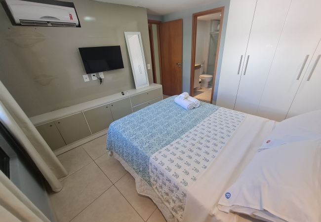 Apartamento em João Pessoa - Luxor Paulo Miranda - Cabo Branco,Beira-Mar, Wi-Fi Apartamento em João Pessoa - Luxor Paulo Miranda - Cabo Branco,Beira-Mar, Wi-Fi