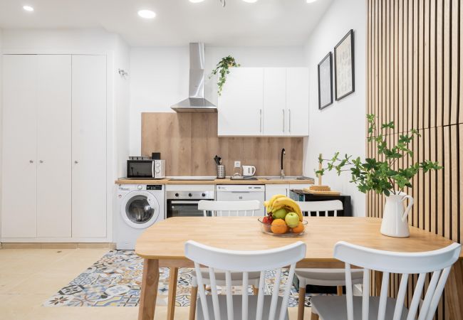 Apartamento em Madrid - Hermoso apartamento Plaza Zerolo INF1C Apartamento em Madrid - Hermoso apartamento Plaza Zerolo INF1C