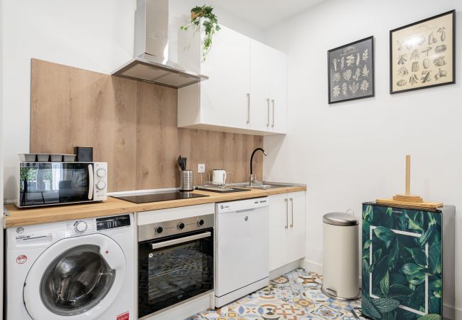 Apartamento em Madrid - Hermoso apartamento Plaza Zerolo INF1C Apartamento em Madrid - Hermoso apartamento Plaza Zerolo INF1C