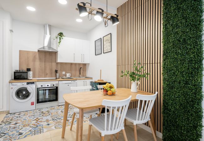 Apartamento em Madrid - Hermoso apartamento Plaza Zerolo INF1C Apartamento em Madrid - Hermoso apartamento Plaza Zerolo INF1C